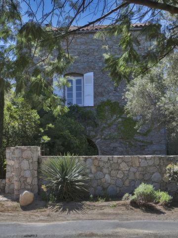 Appartement à louer en Balagne, Le Moulin à Feliceto, Haute-Corse