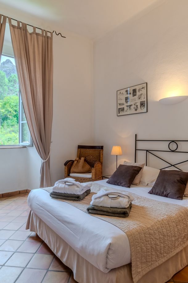 Charming hotel in Feliceto, Stay with family in Feliceto, Upper Corsica