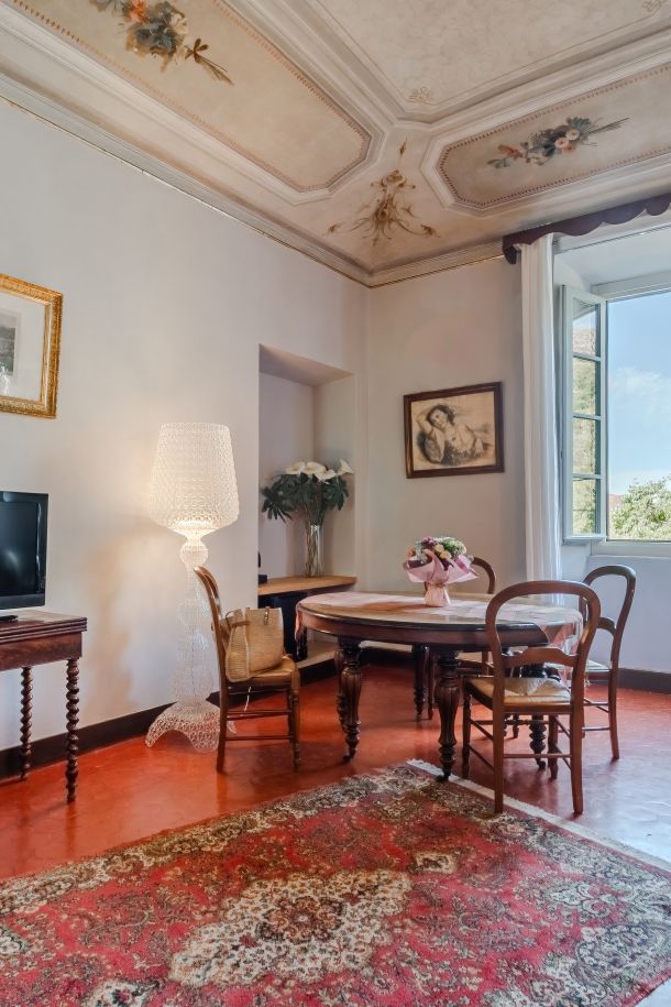 Charming hotel in Feliceto, Your charming suite in Balagne