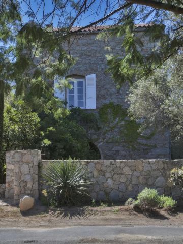 Apartment to rent in Balagne, Le Moulin in Feliceto, Haute-Corse